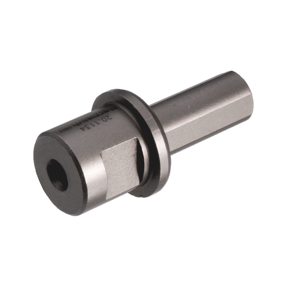 Reikäsahan kara/-pidin Power-Max - 1