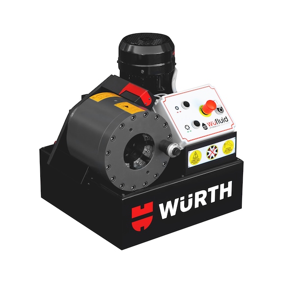 Pressa da officina W21 - 1