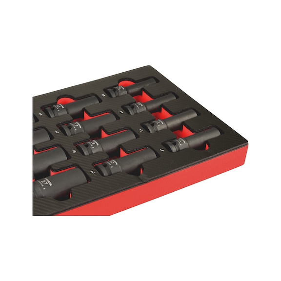 Inditrust 360° Rotation T Type Socket Wrench 1/2 (12.5mm) Detachable T - View #13