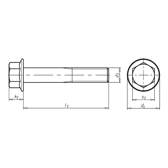 Buy EN 1665 steel 10.9, zinc nickel online