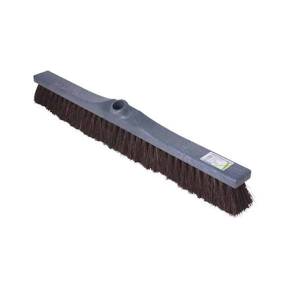 Værkstedskost - VÆRKSTEDSKOST   U/ SKAFT  STIV    600 MM