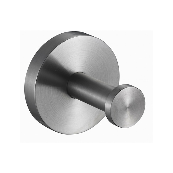 Gancio da bagno singolo e doppio GIRONA e FIGUERAS