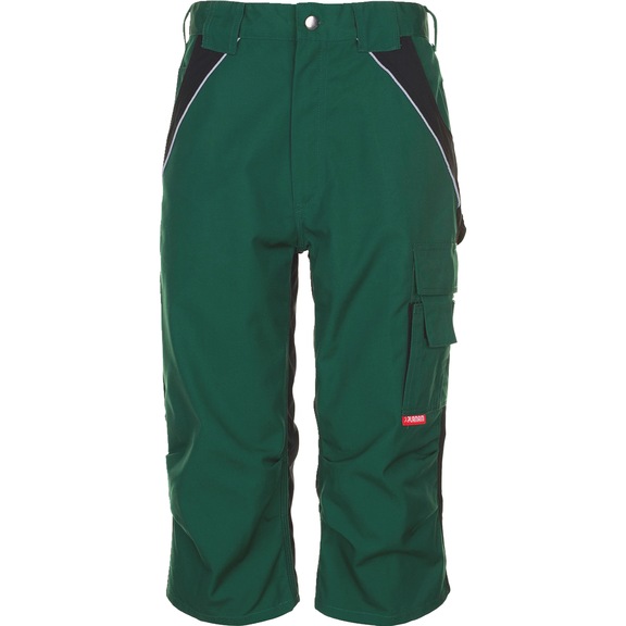 Arbeitsshort Planam Plaline 3/4 Hose - HOS-PLANAM-2555040-XS