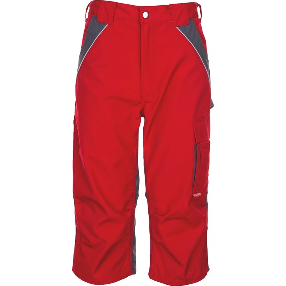 Work shorts Planam Plaline 3/4 trousers - PANTS-PLANAM-2557044- S