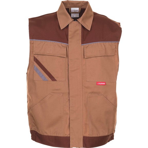 Work vest Planam Highline - VEST-PLANAM-2364052-L