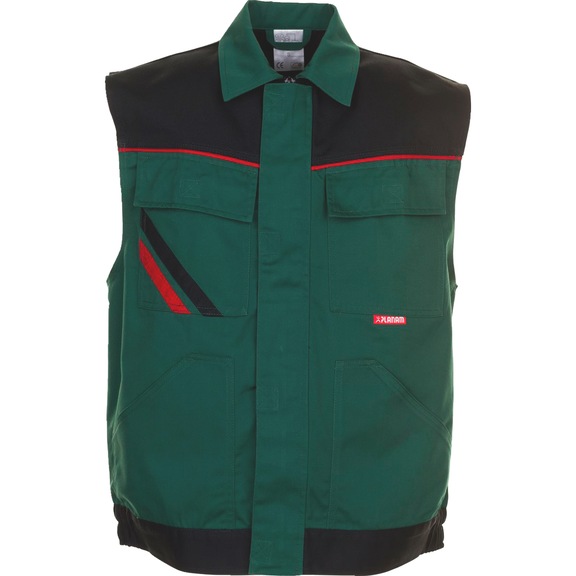 Work vest Planam Highline - VEST-PLANAM-2365044-S