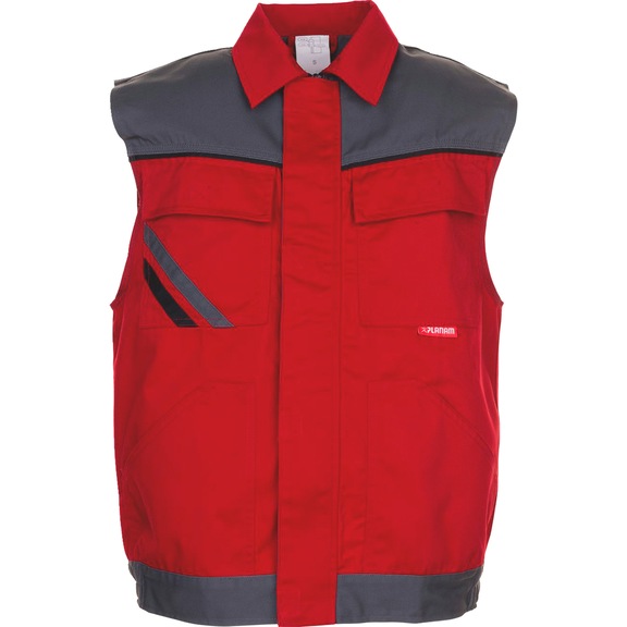 Work vest Planam Highline - VEST-PLANAM-2366040-XS