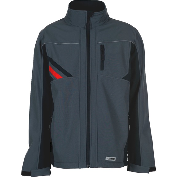 Work jacket Planam Highline softshell jacket - JACKET-PLANAM-2382056-XL