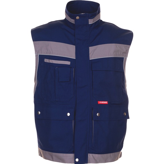 Work vest Planam Plaline - VEST-PLANAM-2532056-XL