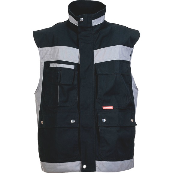 Arbeitsweste Planam Plaline - WESTE-PLANAM-2530064-3XL
