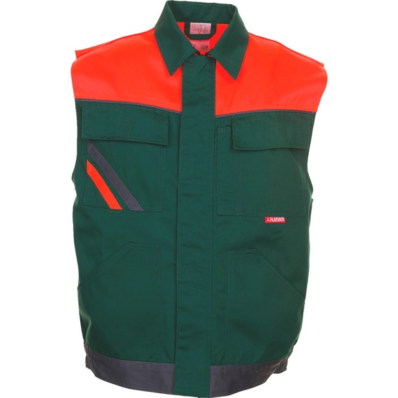 Work vest Planam Visline - VEST-PLANAM-2462052-L