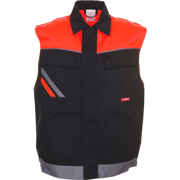 Arbeitsweste Planam Visline - WESTE-PLANAM-2461040-XS