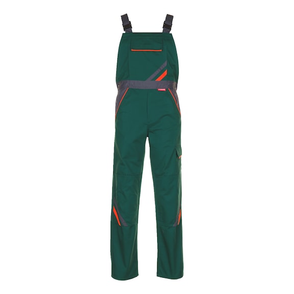 Work dungarees Planam Visline - DUNGAREE-PLANAM-2432028-SZ28