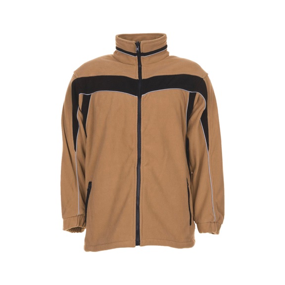 Work jacket Planam Plaline fleece jacket - JACKET-PLANAM-2564064-3XL