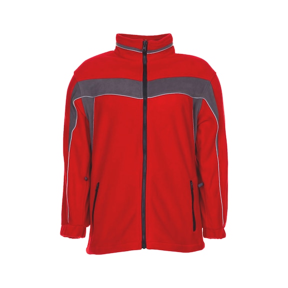 Work jacket Planam Plaline fleece jacket - JACKET-PLANAM-2567044-S