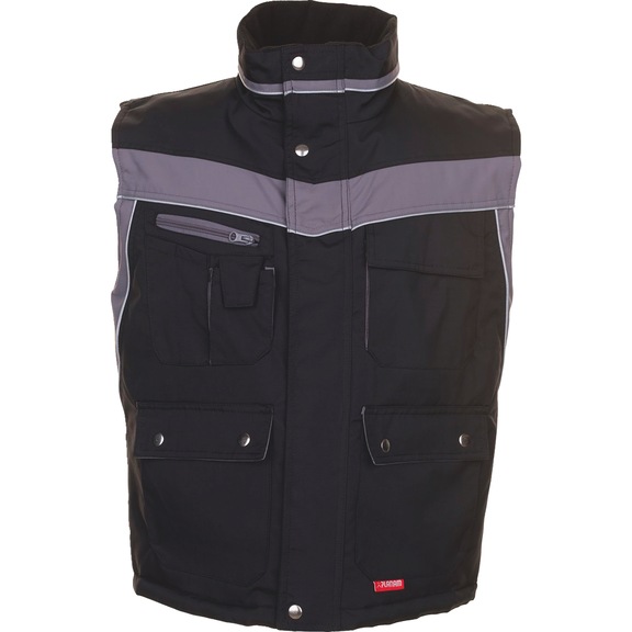 Work vest Planam Plaline winter vest - VEST-PLANAM-2580060-2XL