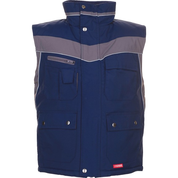 Winter vest Planam Plaline - VEST-PLANAM-2582056-XL