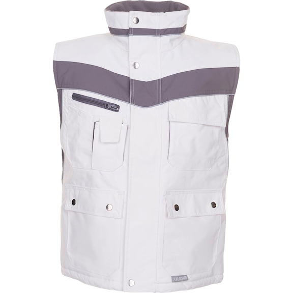 Work vest Planam Plaline winter vest - VEST-PLANAM-2583048-M