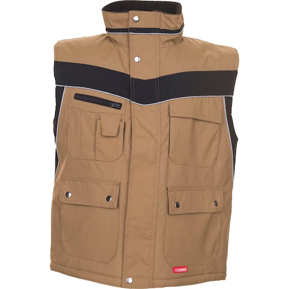 Arbeitsweste Planam Plaline Winterweste - WESTE-PLANAM-2584064-3XL