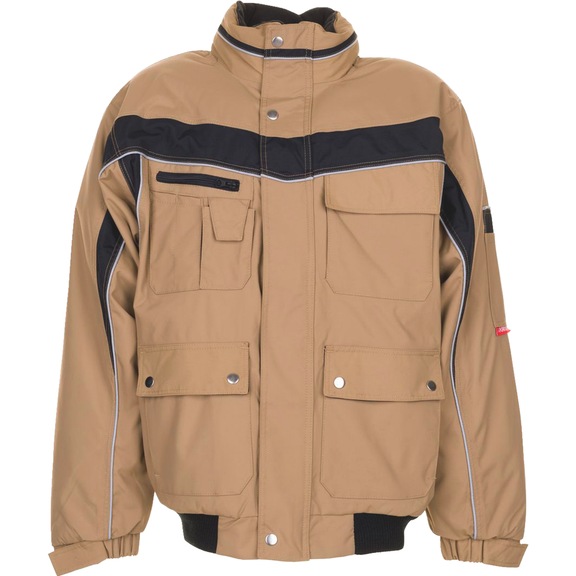 Work jacket Planam Plaline winter bomber jacket - BLOUSON-PLANAM-2594044-S