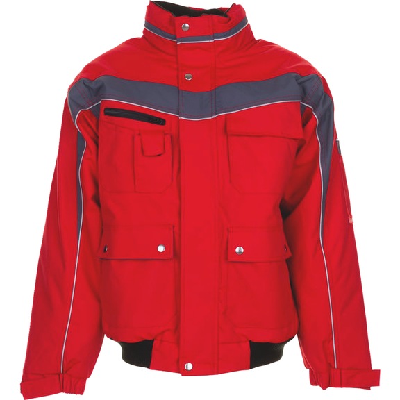 Work jacket Planam Plaline winter bomber jacket - BLOUSON-PLANAM-2597064-3XL