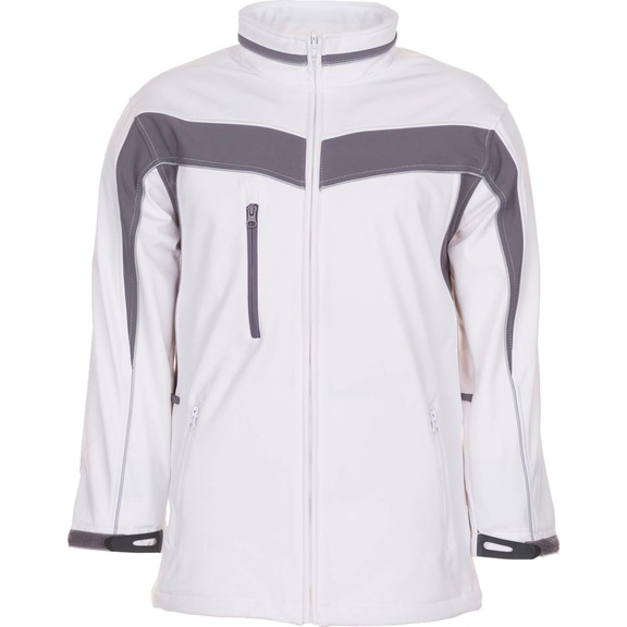 Work jacket Planam softshell jacket - JACKET-PLANAM-2703052-L