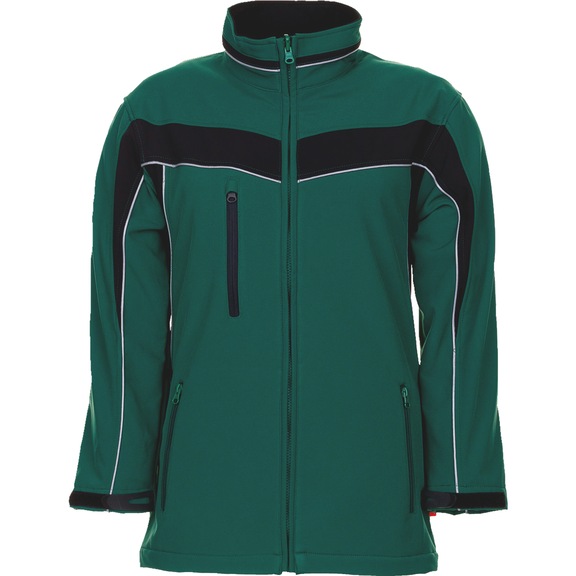 Work jacket Planam softshell jacket - JACKET-PLANAM-2705068-4XL