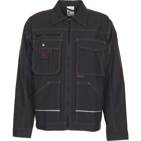 Jacket Planam Basalt - JACKET-PLANAM-2810058-SZ58