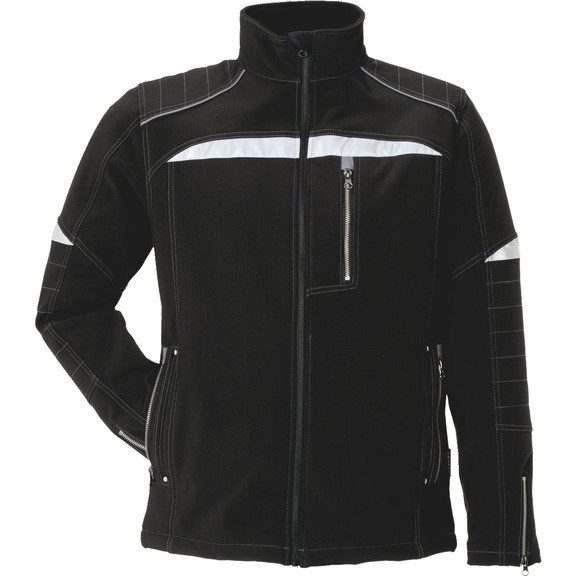 Work jacket Planam Durawork softshell jacket - JACKET-PLANAM-2950056-XL