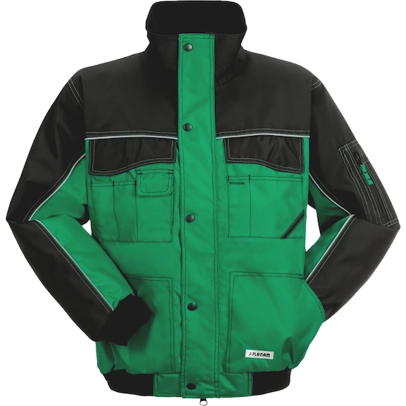 Bomber jacket Planam Dust - BLOUSON-PLANAM-3315056-XL