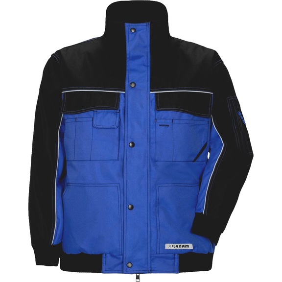 Work jacket Planam Outdoor Dust bomber jacket - BLOUSON-PLANAM-3320056-XL