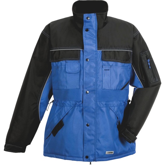 Work jacket Planam Outdoor Dust parka - PARKA-PLANAM-3322064-3XL