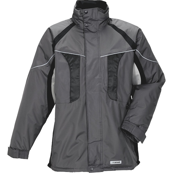 Work jacket Planam Outdoor Space parka