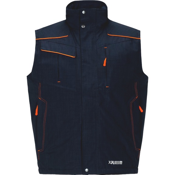 Arbeitsweste Planam Neon - WESTE-PLANAM-3397060-2XL