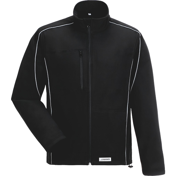 Softshell jacket Planam Twilight