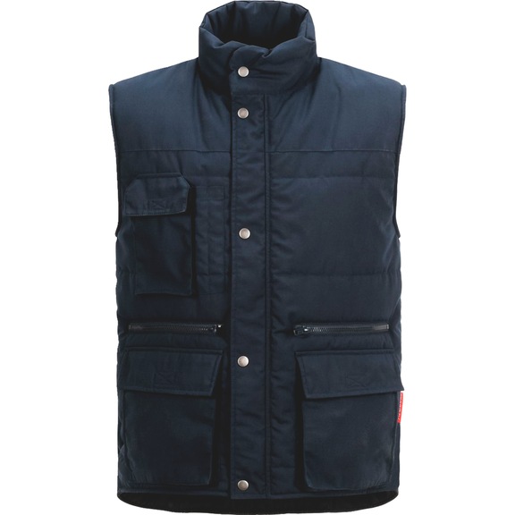 Work vest Planam Turbo - VEST-PLANAM-3690044-S
