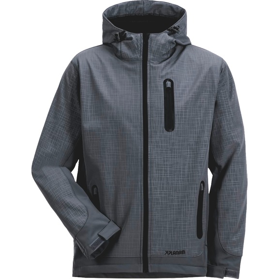 Softshell jacket Planam Cube - JACKET-PLANAM-3701052-L