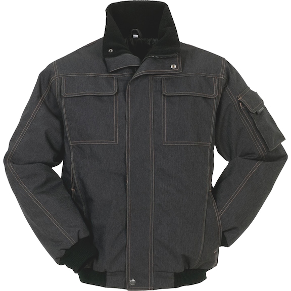 Work jacket Planam Outdoor City bomber jacket - BLOUSON-PLANAM-3751044-S