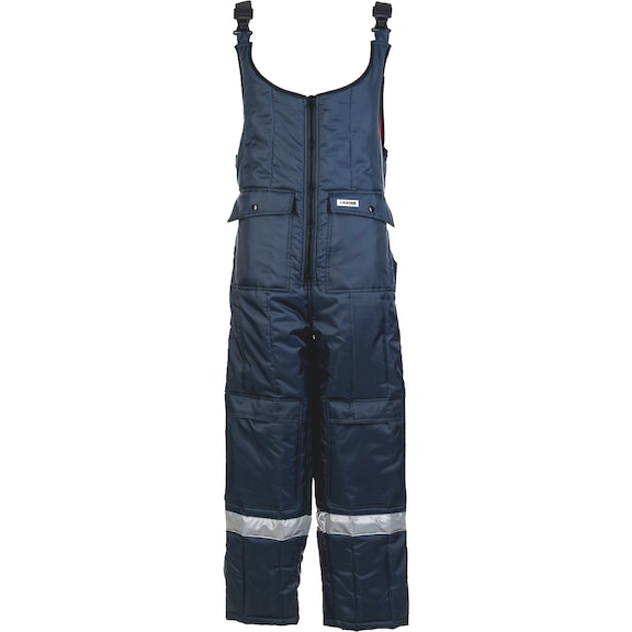 Cold storage dungarees, Planam
