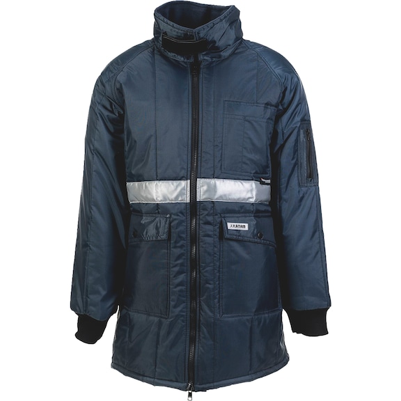 Arbeitsjacke Planam Parka Gefrierhaus - ANORAK-PLANAM-5131044-S