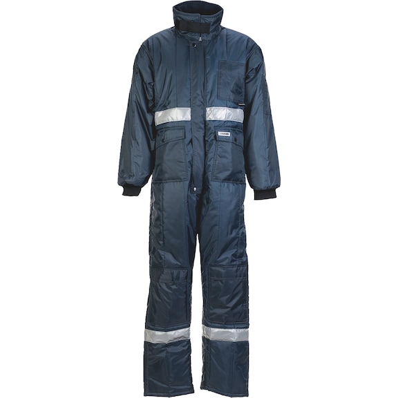 Work overall Planam freezer overalls