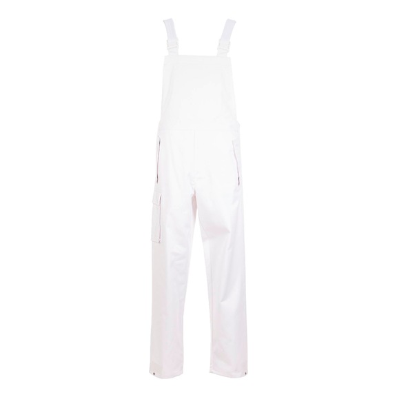 Work dungarees Planam Food men's - DUNGAREE-PLANAM-5340050-SZ50