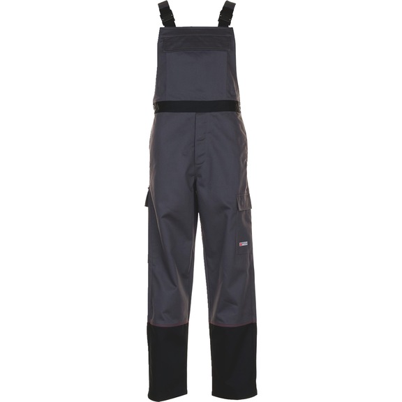 Welder clothing Planam Weld Shield dungarees - DUNGAREE-PLANAM-5530042-SZ42