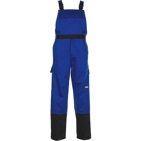 Work dungarees, Planam, Weld Shield