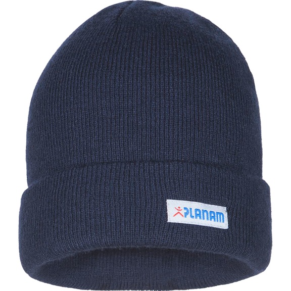 Hat, hood, cap Planam knitted hat with turn-up - CAP-PLANAM-6030052-SZUNIVERSAL