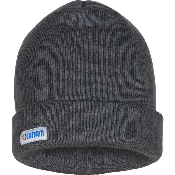 Hut, Kapuze, Cap Planam Thinsulatem&uuml;tze mit Umschlag - M&Uuml;TZE-PLANAM-6037052-GR UNIVERSAL