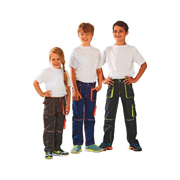 Work trousers Planam Junior