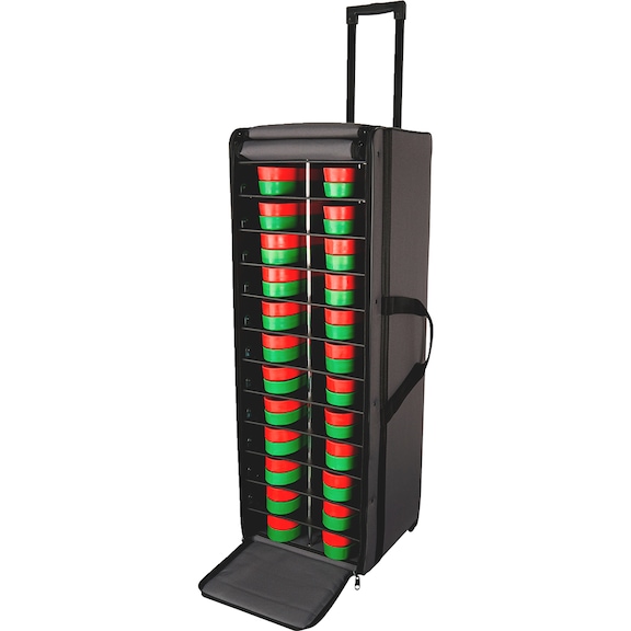 Shoe accessories Steitz Z50002 - MOBIL-STEITZ-MESSSCHALENTROLLEY-Z50002