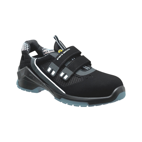 Safety sandals, S1 Steitz VD PRO 1010 ESD