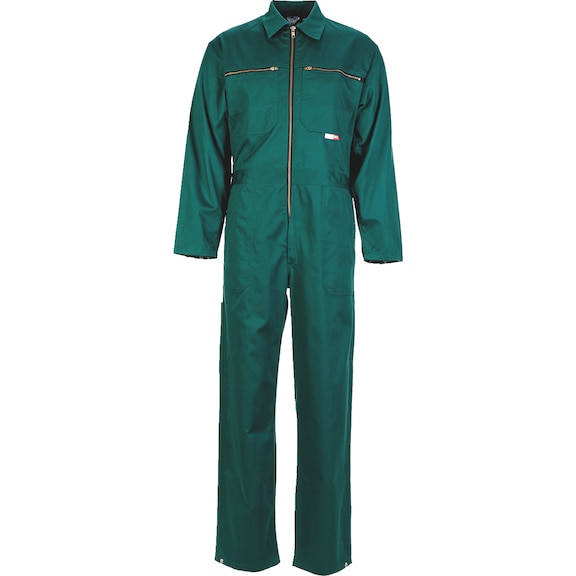 Work overall Planam MG 290 rallye overalls - KOMBI-PLANAM-0652090-SZ90